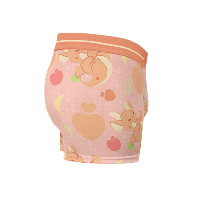 Fruit Dragon Peach - ToyTrunk Briefs