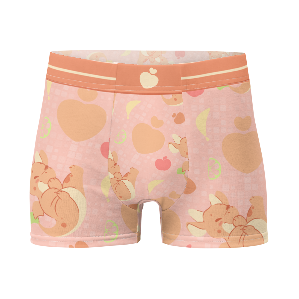 Fruit Dragon Peach - ToyTrunk Briefs