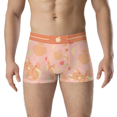 Fruit Dragon ToyTrunks - Trunk Briefs (Peach) - PretendAgain