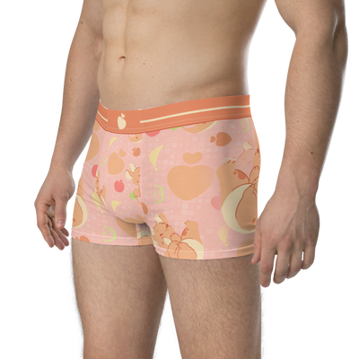 Fruit Dragon ToyTrunks - Trunk Briefs (Peach) - PretendAgain