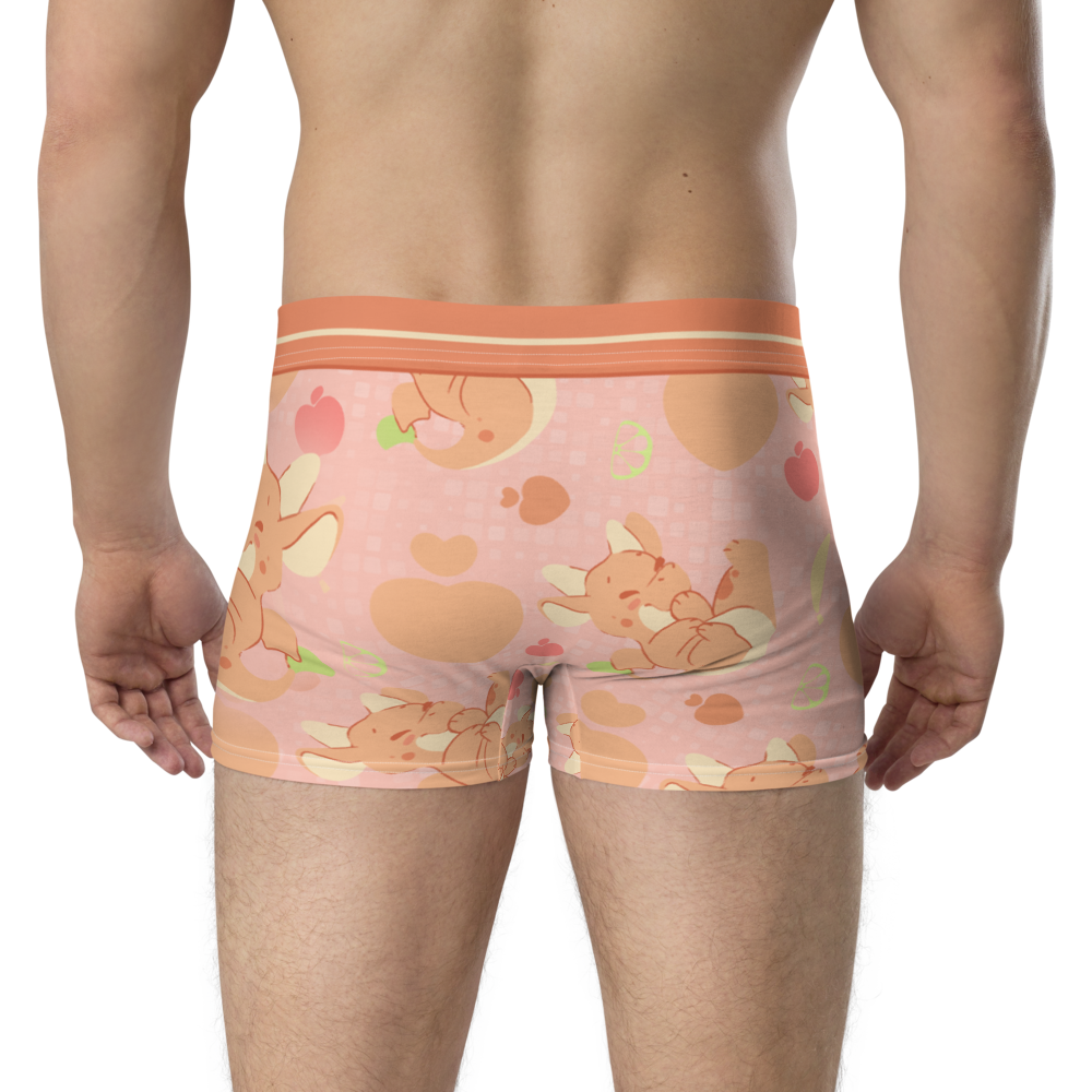 Fruit Dragon ToyTrunks - Trunk Briefs (Peach) - PretendAgain