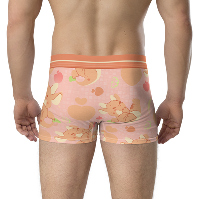 Fruit Dragon ToyTrunks - Trunk Briefs (Peach) - PretendAgain