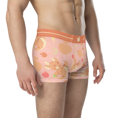 Fruit Dragon ToyTrunks - Trunk Briefs (Peach) - PretendAgain