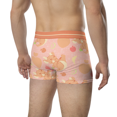 Fruit Dragon ToyTrunks - Trunk Briefs (Peach) - PretendAgain
