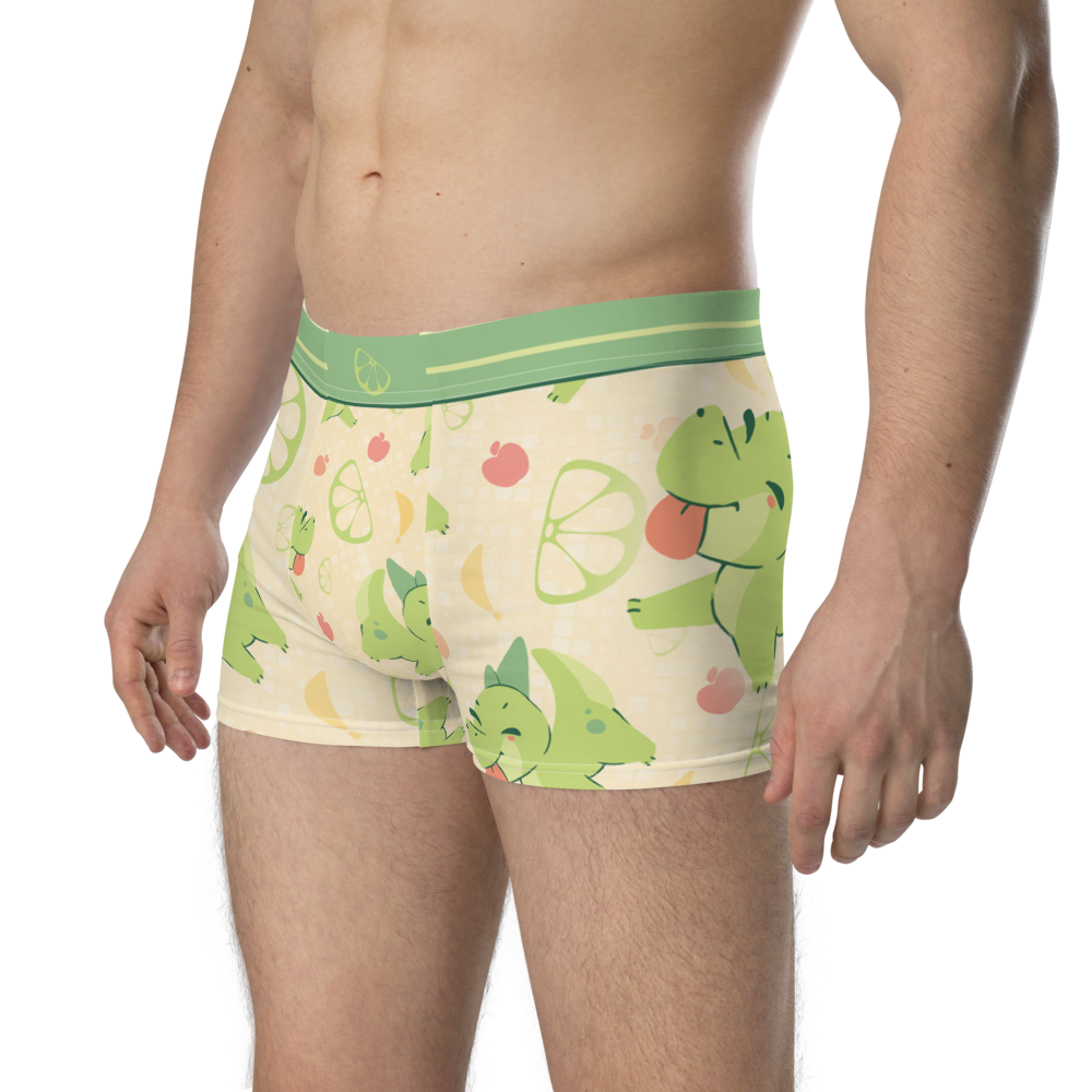 Fruit Dragon ToyTrunks - Trunk Briefs (Lime) - PretendAgain