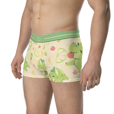 Fruit Dragon ToyTrunks - Trunk Briefs (Lime) - PretendAgain