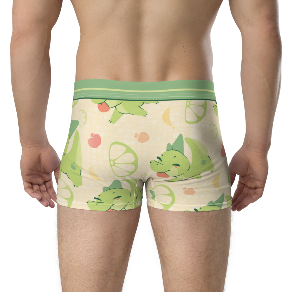 Fruit Dragon ToyTrunks - Trunk Briefs (Lime) - PretendAgain