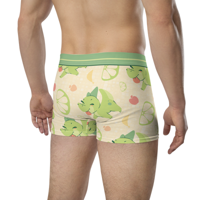 Fruit Dragon ToyTrunks - Trunk Briefs (Lime) - PretendAgain
