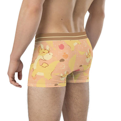 Fruit Dragon ToyTrunks - Trunk Briefs (Banana) - PretendAgain