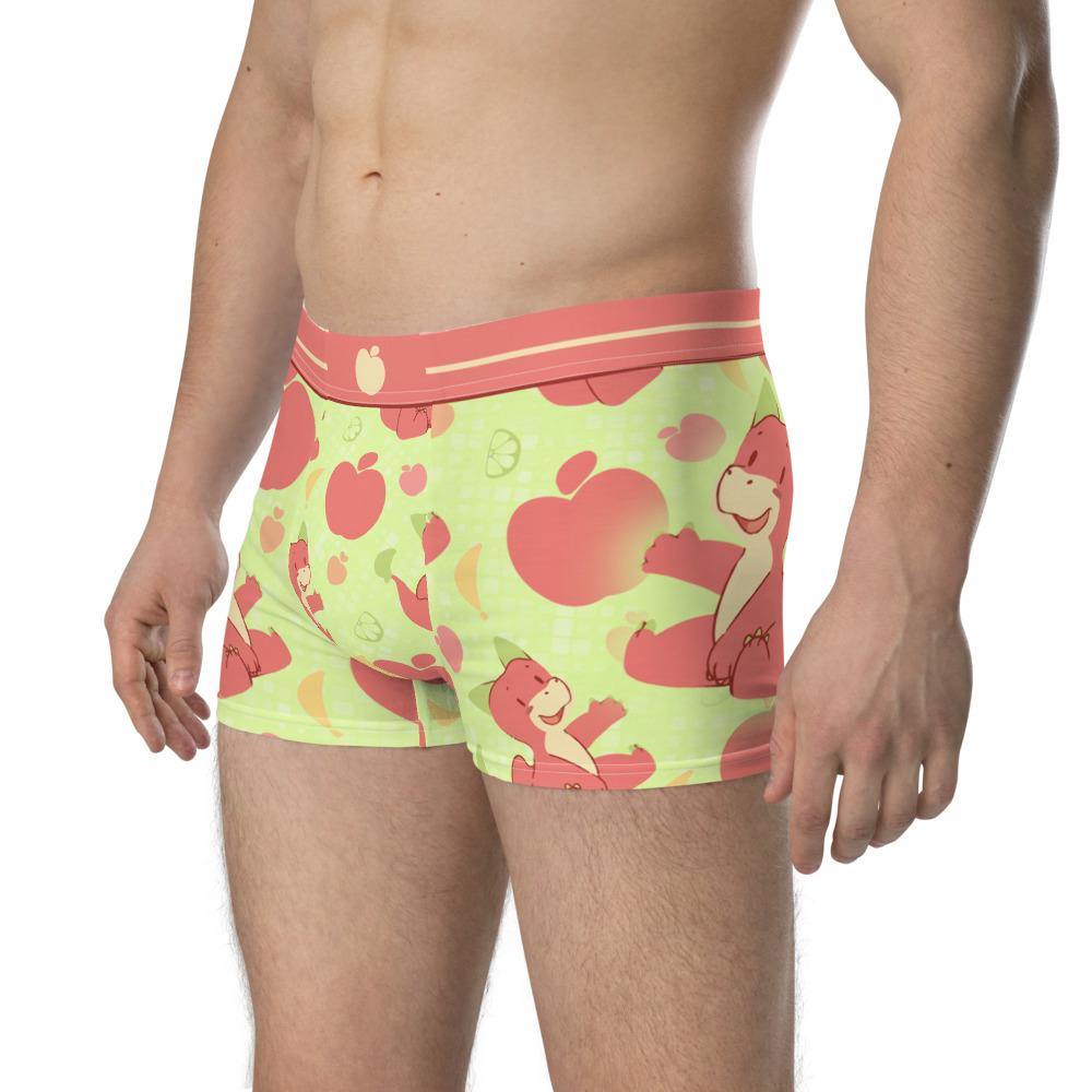 Fruit Dragon ToyTrunks - Trunk Briefs (Apple) - PretendAgain