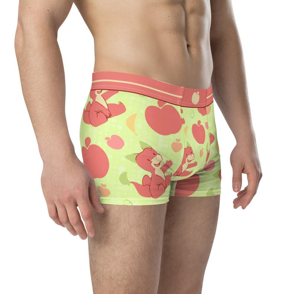 Fruit Dragon ToyTrunks - Trunk Briefs (Apple) - PretendAgain