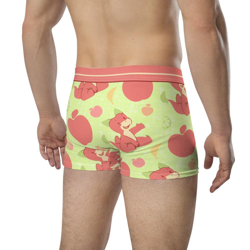 Fruit Dragon ToyTrunks - Trunk Briefs (Apple) - PretendAgain