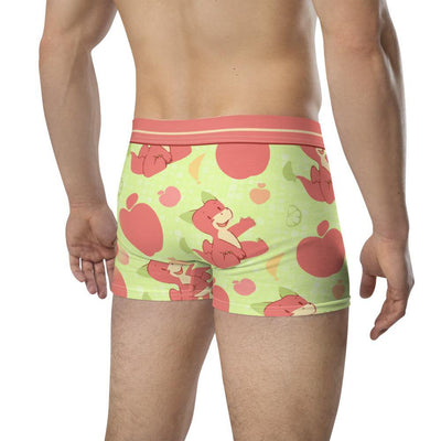 Fruit Dragon ToyTrunks - Trunk Briefs (Apple) - PretendAgain