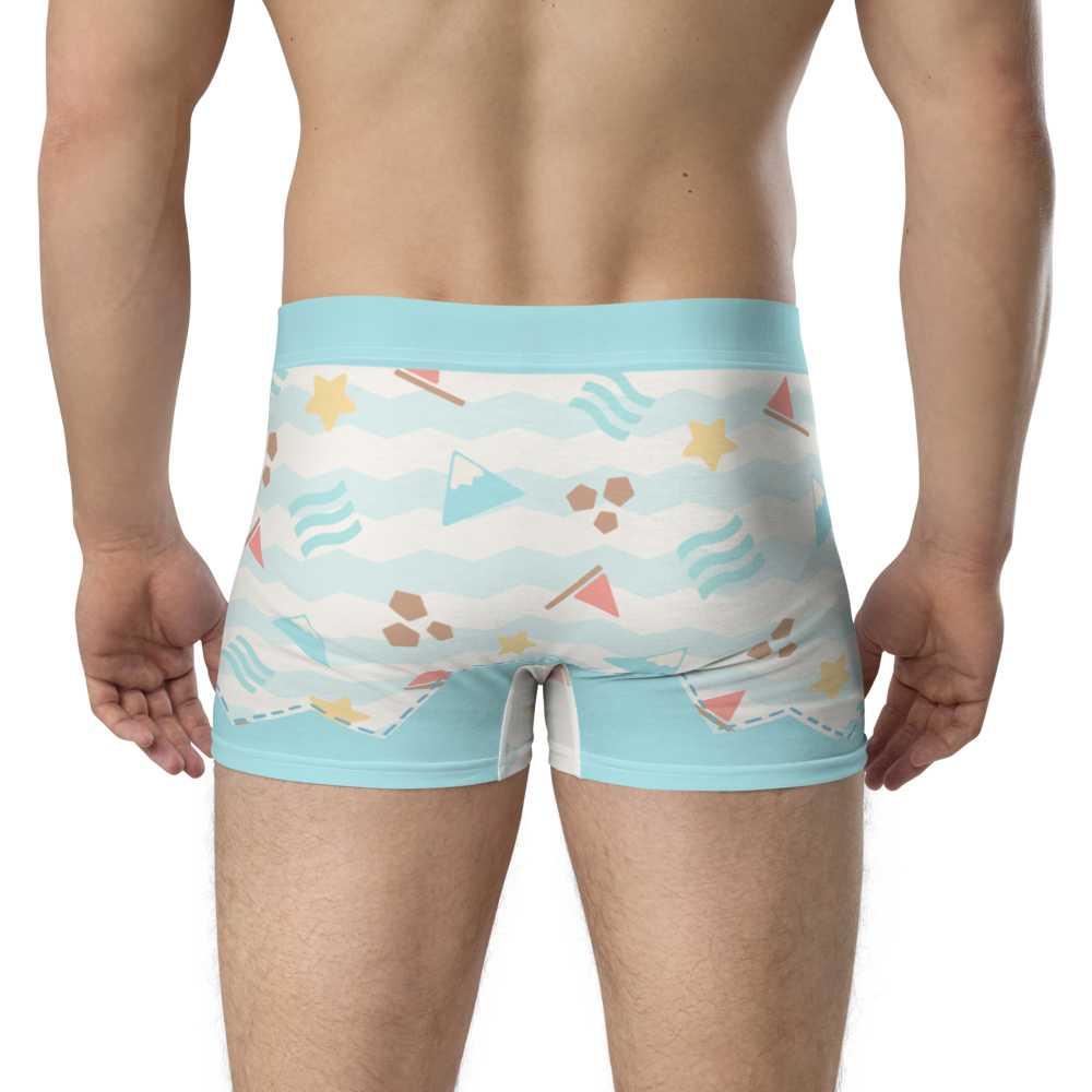 Cool Mountain ToyTrunks - Trunk Briefs - PretendAgain