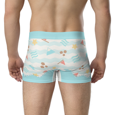 Cool Mountain ToyTrunks - Trunk Briefs - PretendAgain