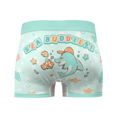 Lil Dolphin Bay ToyTrunks - Trunk Briefs