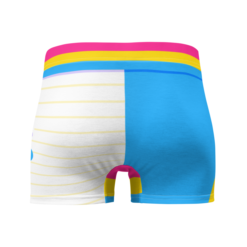 Pansexual Toy Keys (Toy Pride - 2021) - ToyTrunk Briefs