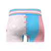 Transgender Toy Plush ToyTrunks (Pink) (Toy Pride - 2021) - Trunk Briefs - PretendAgain ✨