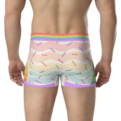 Gay Crayon ToyTrunks (Toy Pride - 2021) - Trunk Briefs - PretendAgain ✨