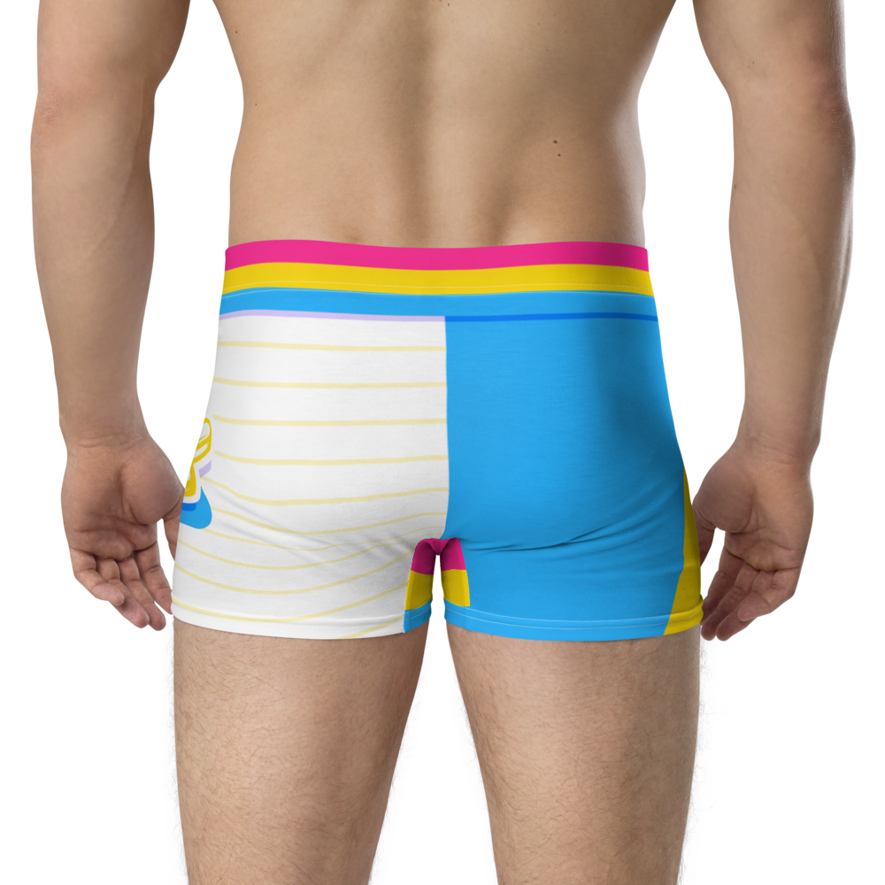 Pansexual Toy Keys ToyTrunks (Toy Pride - 2021) - Trunk Briefs - PretendAgain ✨