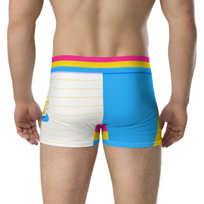 Pansexual Toy Keys ToyTrunks (Toy Pride - 2021) - Trunk Briefs - PretendAgain ✨