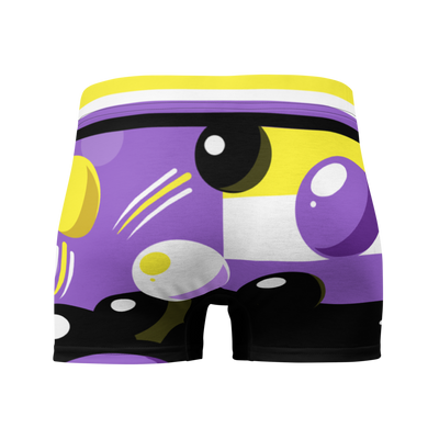 Non-binary Bubble Mower (Toy Pride - 2021) - ToyTrunk Briefs