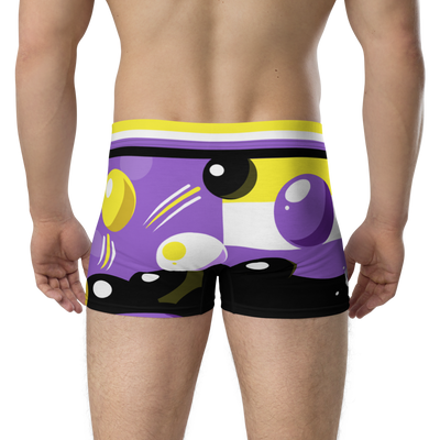 Non-binary Bubble Mower ToyTrunks (Toy Pride - 2021) - Trunk Briefs - PretendAgain ✨