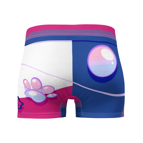 Bisexual Bubble Wand ToyTrunks (Toy Pride - 2021) - Boxer Trunks