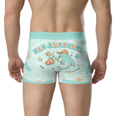 Lil Dolphin Bay ToyTrunks - Trunk Briefs - PretendAgain ✨