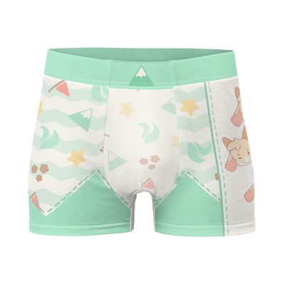 Nicey Hills - ToyTrunk Briefs