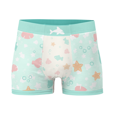 Lil Dolphin Bay ToyTrunks - Trunk Briefs