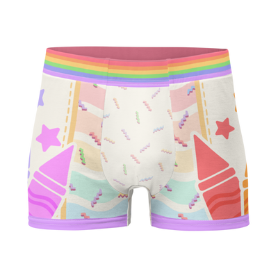 Gay Crayon (Toy Pride - 2021) - ToyTrunk Briefs