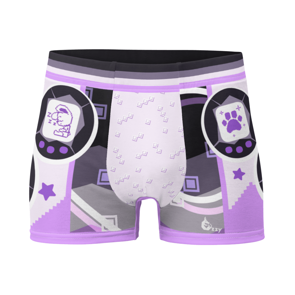 Asexual Toy Pet ToyTrunks (Toy Pride - 2021) - Trunk Briefs - PretendAgain ✨