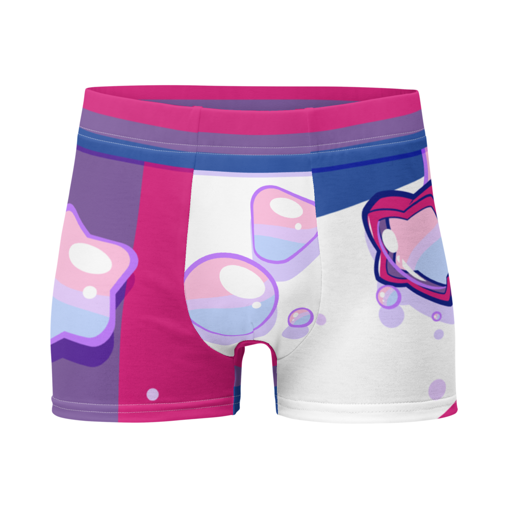 Bisexual Bubble Wand (Toy Pride - 2021) - ToyTrunk Briefs
