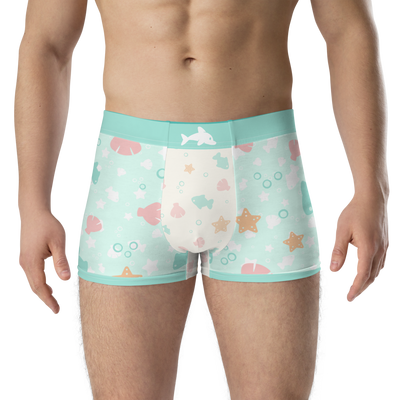 Lil Dolphin Bay ToyTrunks - Trunk Briefs - PretendAgain ✨