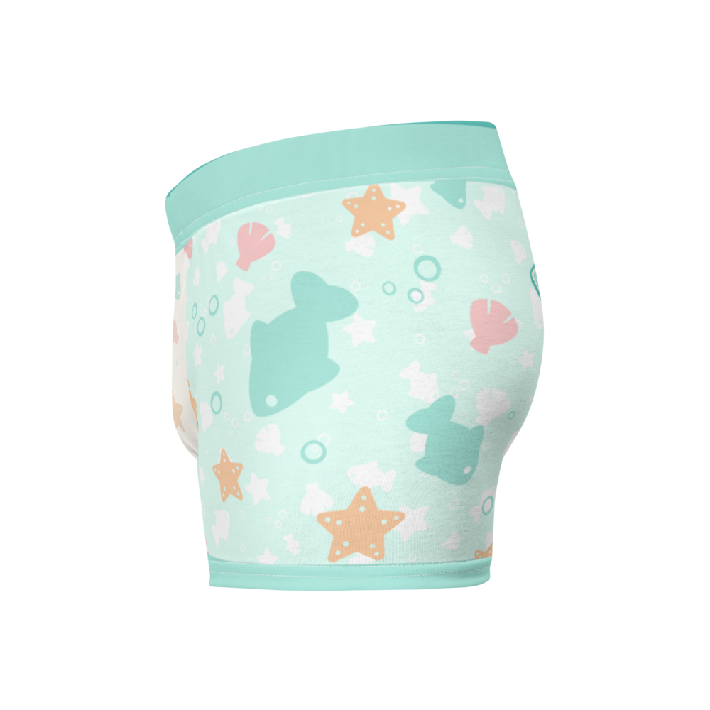 Lil Dolphin Bay ToyTrunks - Trunk Briefs