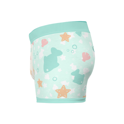 Lil Dolphin Bay ToyTrunks - Trunk Briefs