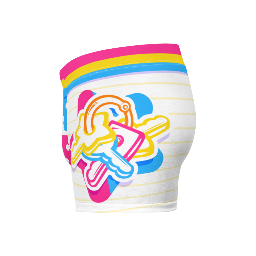 Pansexual Toy Keys (Toy Pride - 2021) - ToyTrunk Briefs