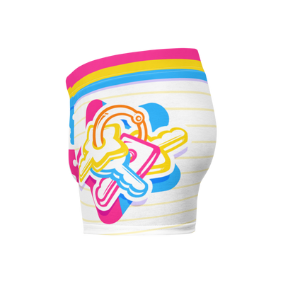 Pansexual Toy Keys (Toy Pride - 2021) - ToyTrunk Briefs