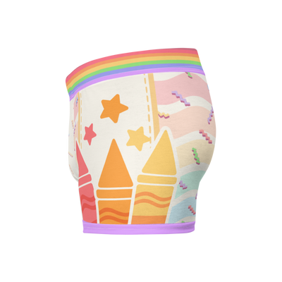 Gay Crayon (Toy Pride - 2021) - ToyTrunk Briefs