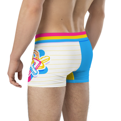 Pansexual Toy Keys ToyTrunks (Toy Pride - 2021) - Trunk Briefs - PretendAgain ✨