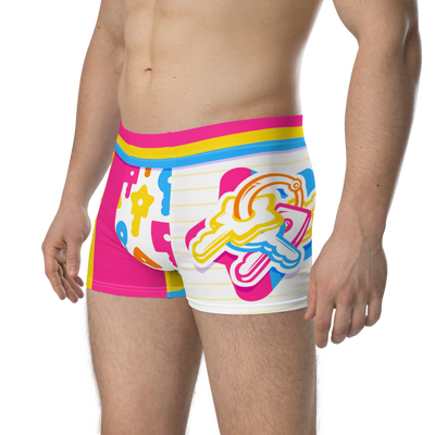 Pansexual Toy Keys ToyTrunks (Toy Pride - 2021) - Trunk Briefs - PretendAgain ✨