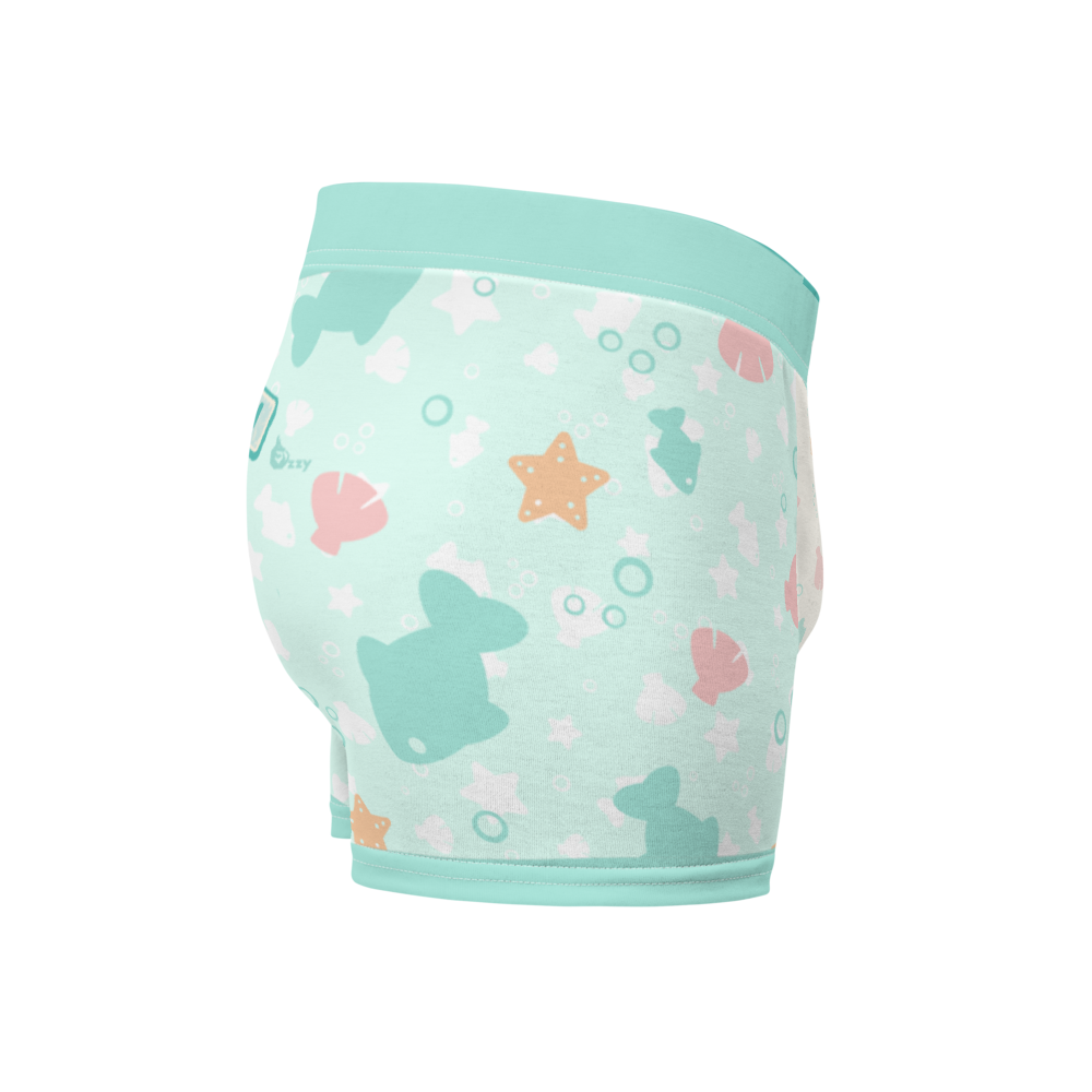 Lil Dolphin Bay ToyTrunks - Trunk Briefs