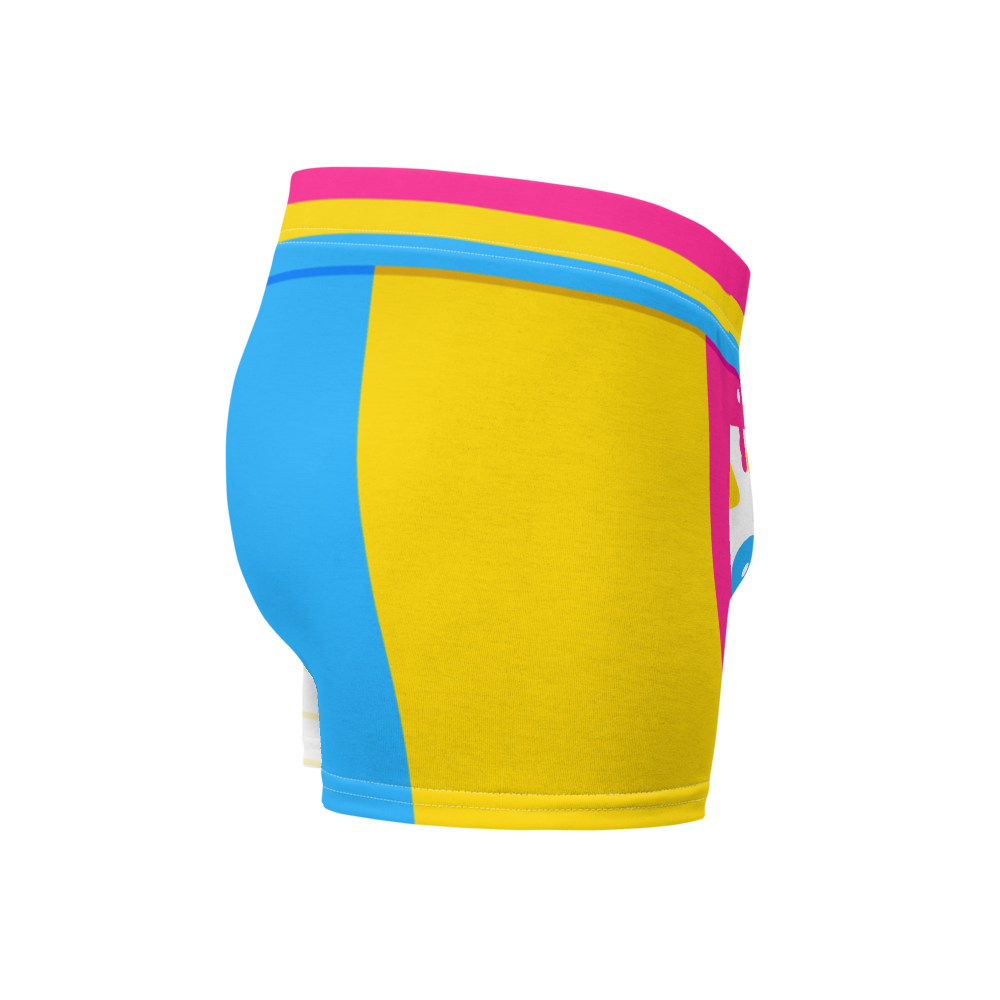 Pansexual Toy Keys (Toy Pride - 2021) - ToyTrunk Briefs