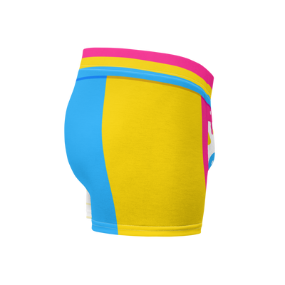 Pansexual Toy Keys (Toy Pride - 2021) - ToyTrunk Briefs