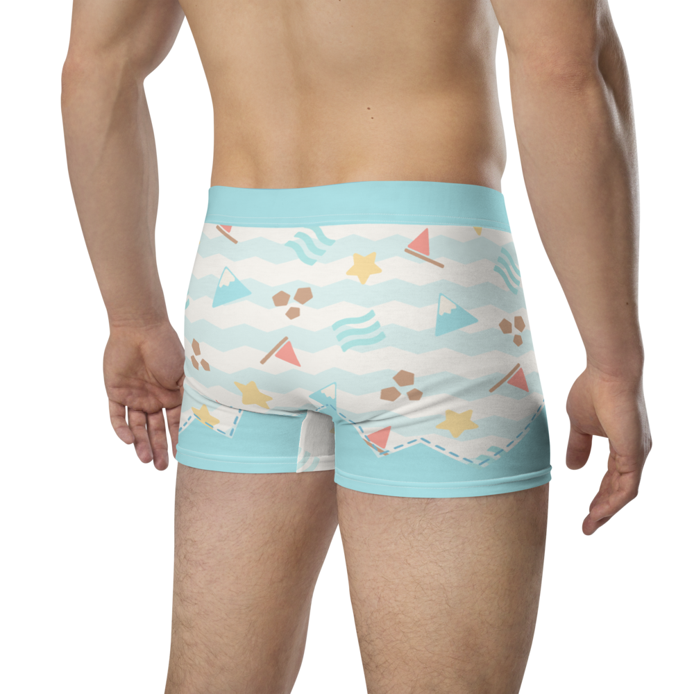 Cool Mountain ToyTrunks - Trunk Briefs - PretendAgain