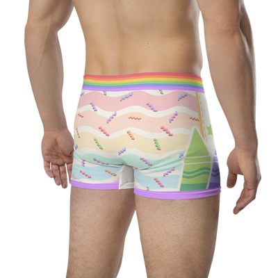 Gay Crayon ToyTrunks (Toy Pride - 2021) - Trunk Briefs - PretendAgain ✨