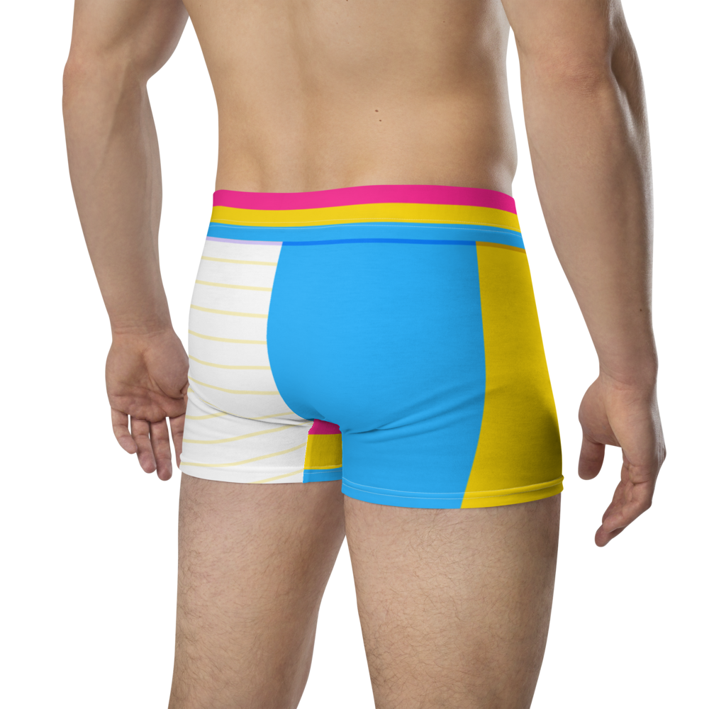 Pansexual Toy Keys ToyTrunks (Toy Pride - 2021) - Trunk Briefs - PretendAgain ✨