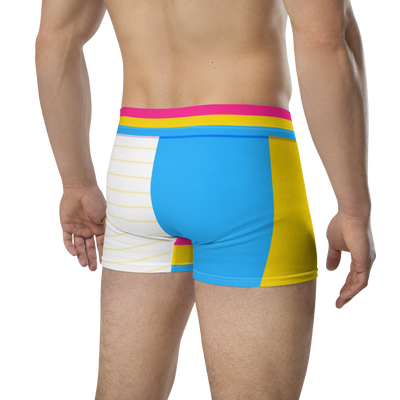 Pansexual Toy Keys ToyTrunks (Toy Pride - 2021) - Trunk Briefs - PretendAgain ✨