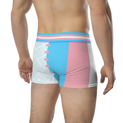 Transgender Toy Plush ToyTrunks (Blue) (Toy Pride - 2021) - Trunk Briefs - PretendAgain ✨
